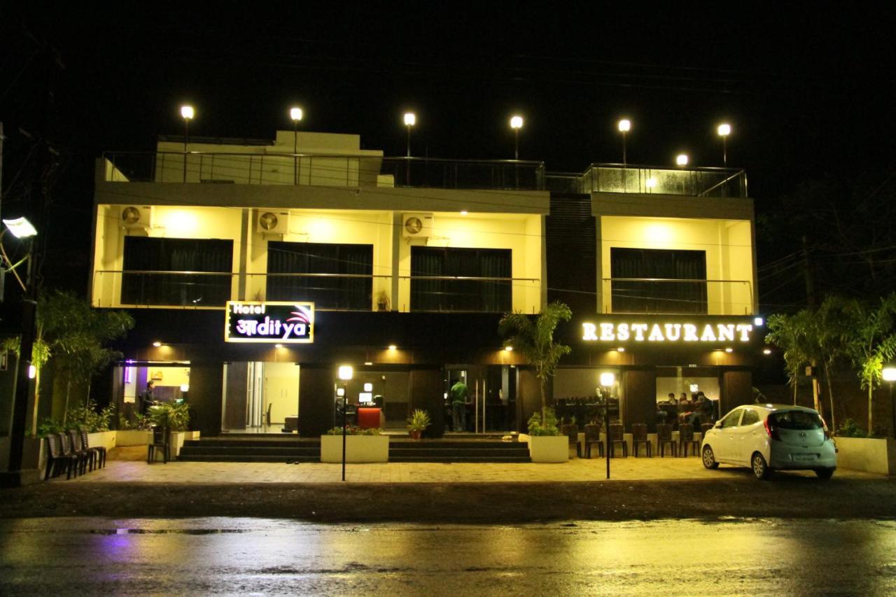 Hotel Aditya Talala Exterior foto